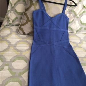 Bandage Cocktail Dress